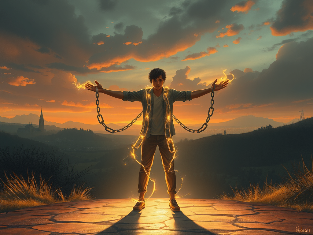 Carefully Chosen Limits Can Unlock Greater Freedom